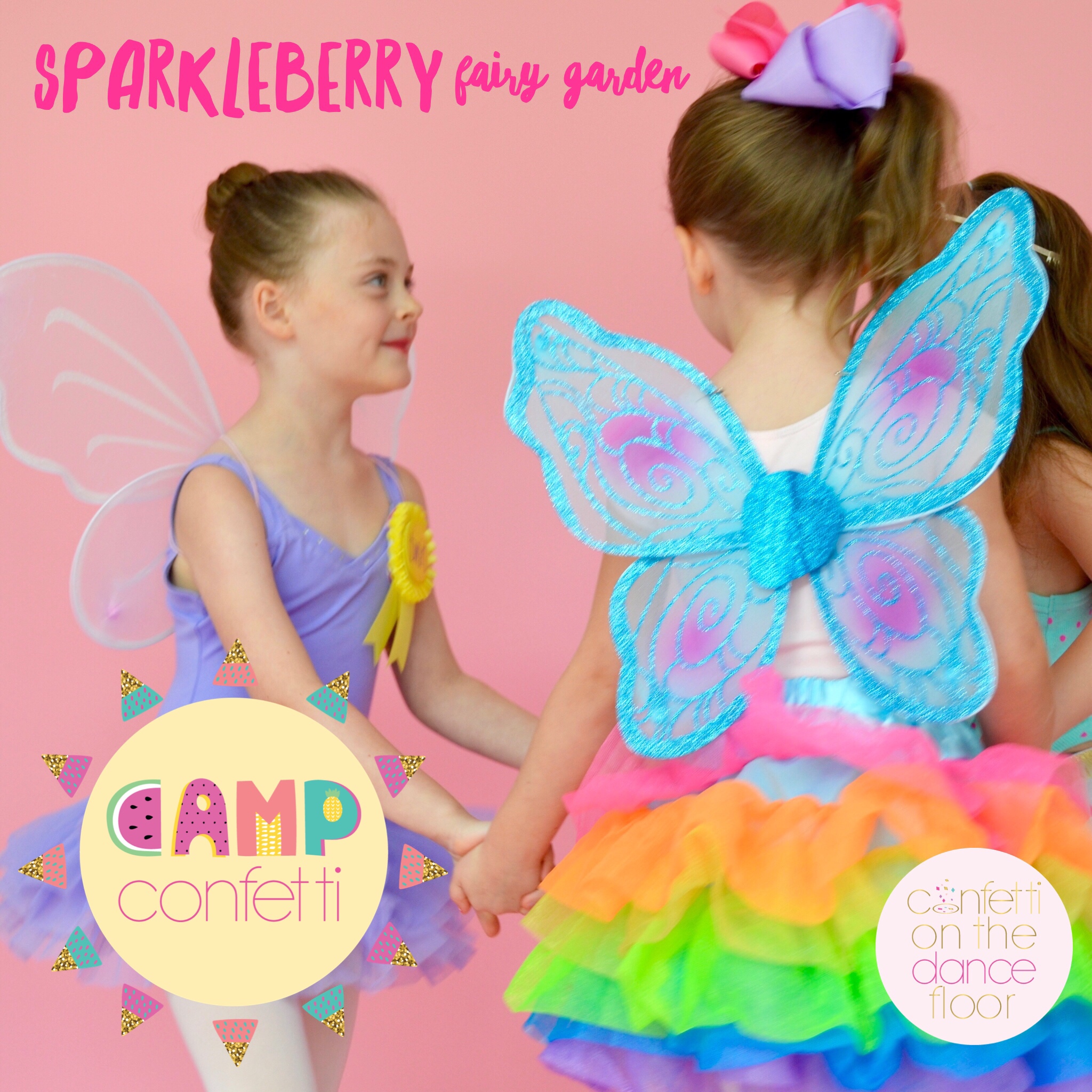 Sparkleberry Fairy Garden